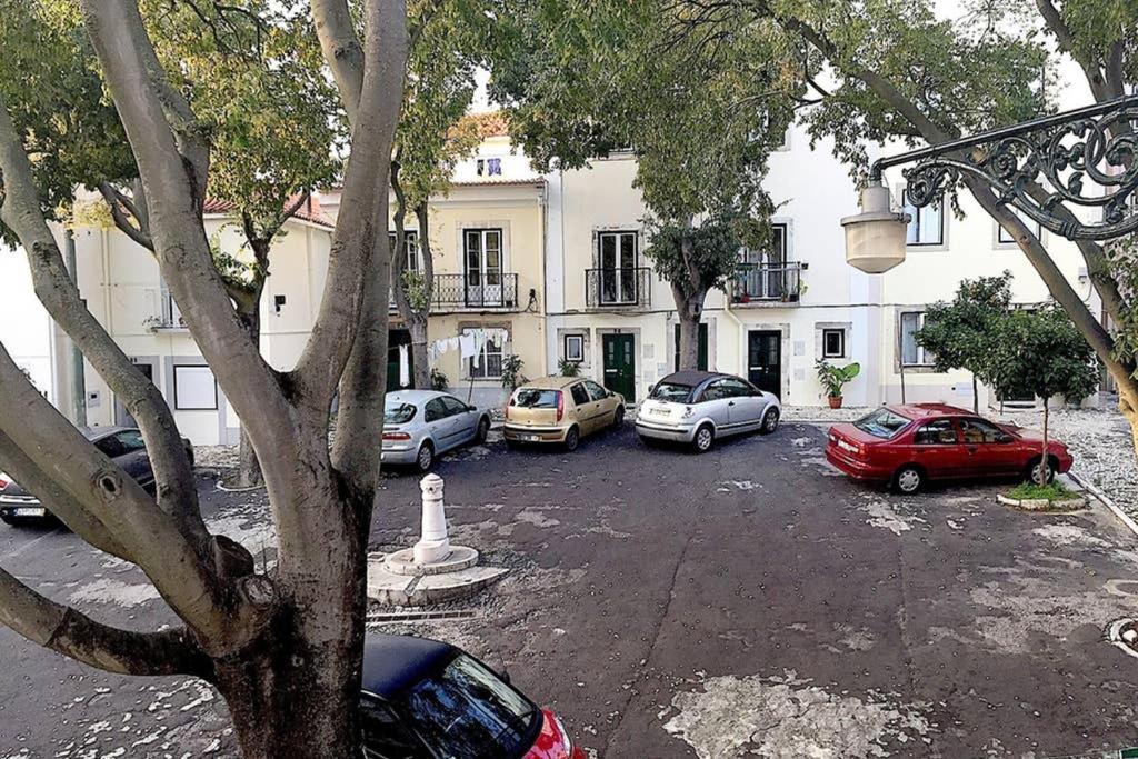 Apartmán Casa Do Telheiro Lisboa Exteriér fotografie
