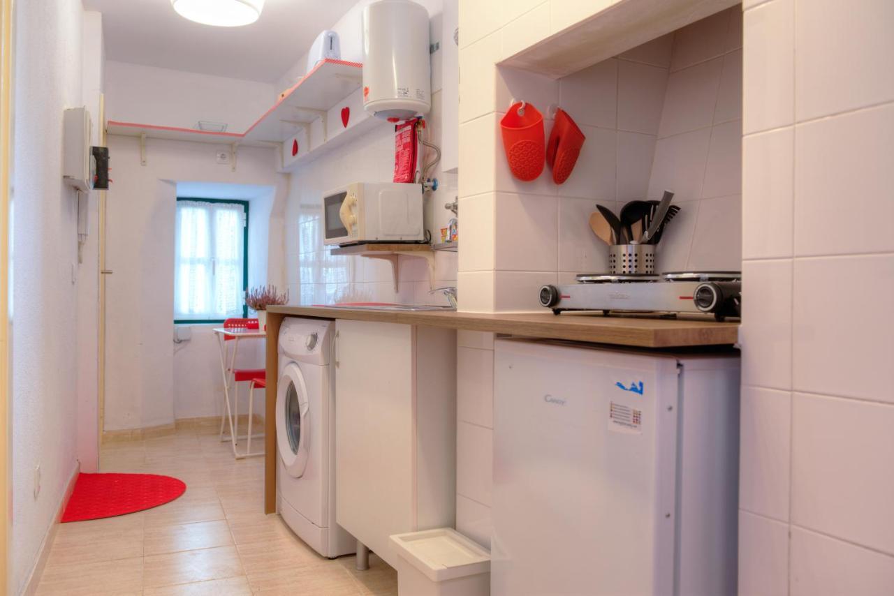 Apartmán Casa Do Telheiro Lisboa Exteriér fotografie
