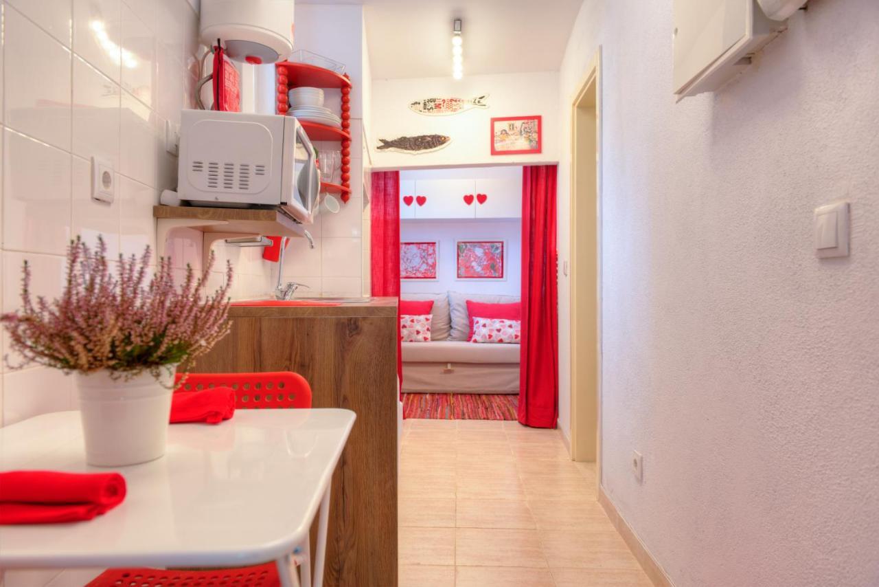 Apartmán Casa Do Telheiro Lisboa Exteriér fotografie